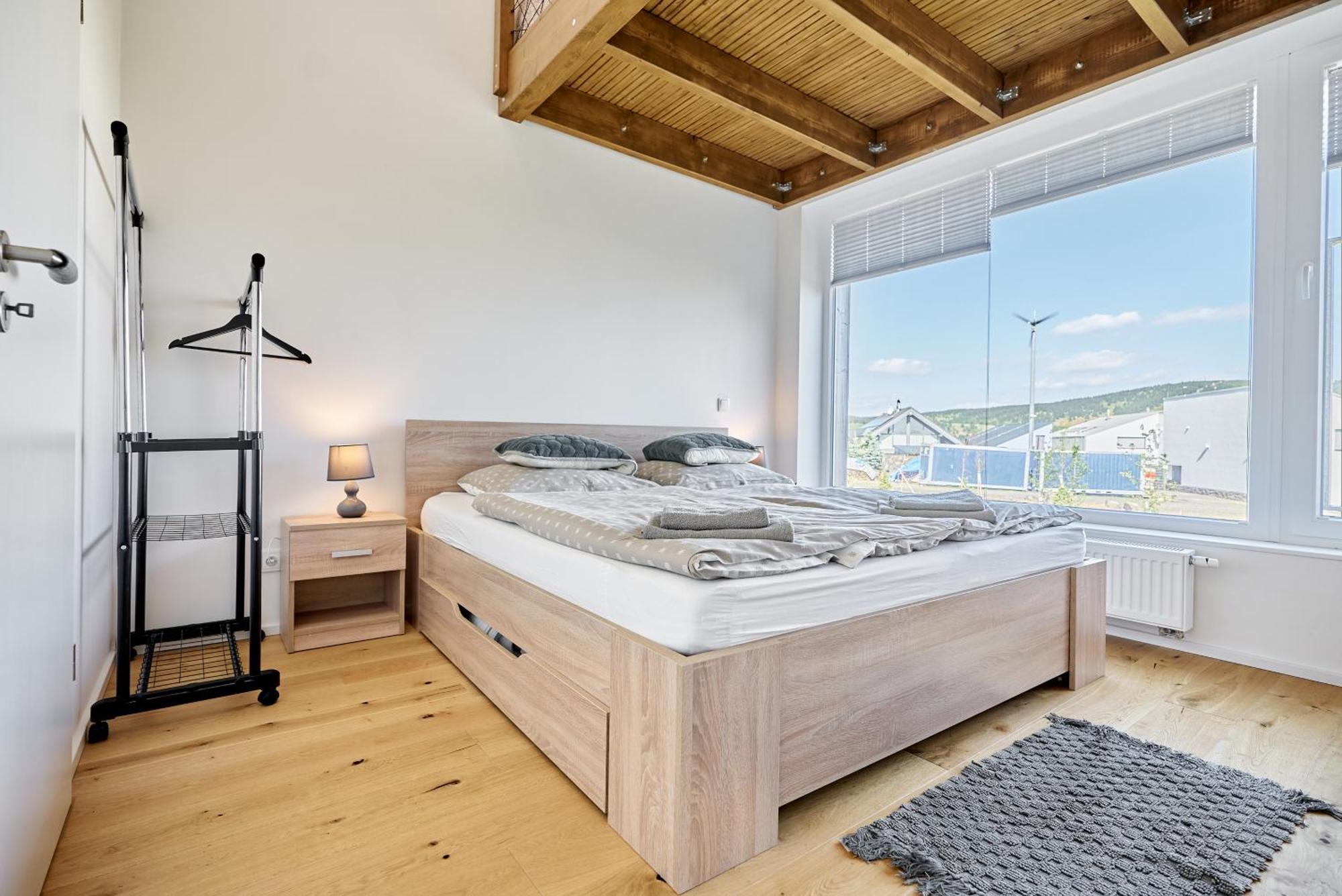 Ore House By Mountain Ways Loučná pod Klínovcem المظهر الخارجي الصورة